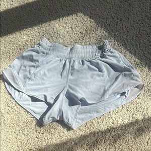 Lululemon Hottie Hot Shorts